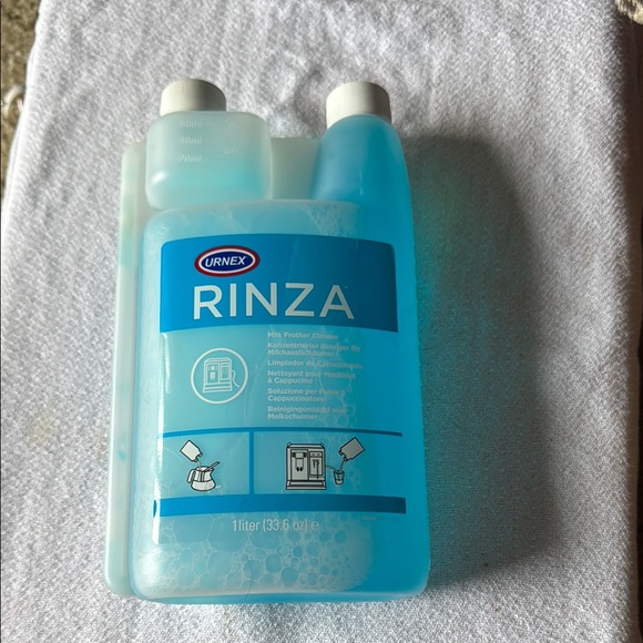 RINZA Other - Rinza Blue Cleaning Solution